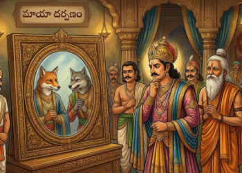 మాయా దర్పణం (The Magical Mirror) 2 మాయా దర్పణం (The Magical Mirror)