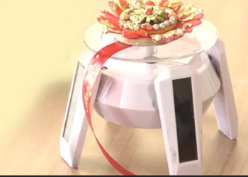 రాఖీనే కాదు.. తినేయొచ్చు! ధర తెలిస్తే షాకవుతారు
