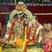 కనుల పండువగా సీతారాముల కల్యాణం.. ఆధ్యాత్మిక శోభలో ఒంటిమిట్ట