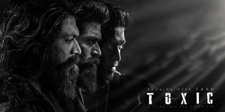 ఆగస్టు చివరి వారం సినిమాల జాతర.. థియేటర్లలో ‘టాక్సిక్’ హవా! 1 ఆగస్టు చివరి వారం సినిమాల జాతర.. థియేటర్లలో ‘టాక్సిక్’ హవా!