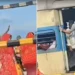 బస్సు, ఆటో కాదు.. ఏకంగా రైలునే ఆపేశాడు! వీడియో వైరల్‌