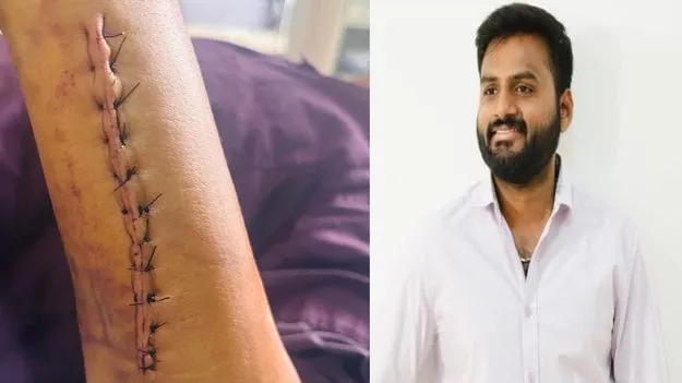 మంత్రి సురేఖ మాజీ ఓఎస్డీపై హత్యాయత్నం కేసు 1 మంత్రి సురేఖ మాజీ ఓఎస్డీపై హత్యాయత్నం కేసు