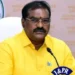 ఆగస్టు చివరికి వెలిగొండ, పోలవరం లెఫ్ట్ మెయిన్ కెనాళ్లు ప్రారంభం: నిమ్మల 8 ఆగస్టు చివరికి వెలిగొండ, పోలవరం లెఫ్ట్ మెయిన్ కెనాళ్లు ప్రారంభం: నిమ్మల