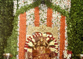 పైడితల్లి అమ్మవారి ఉత్సవాలకు తేదీలు ఖరారు 14 పైడితల్లి అమ్మవారి ఉత్సవాలకు తేదీలు ఖరారు