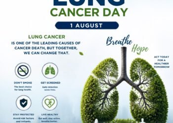 ప్రపంచ ఊపిరితిత్తుల క్యాన్సర్‌ దినోత్సవం