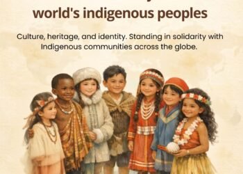International Day Of The World's Indigenous Peoples