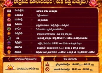 13 ఆగస్టు 2026 (గురువారం)