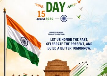 శివశక్తి ఎంటర్ప్రైజెస్ తరఫున అందరికీ 2026 స్వాతంత్ర్య దినోత్సవ శుభాకాంక్షలు! 2 శివశక్తి ఎంటర్ప్రైజెస్ తరఫున అందరికీ 2026 స్వాతంత్ర్య దినోత్సవ శుభాకాంక్షలు!
