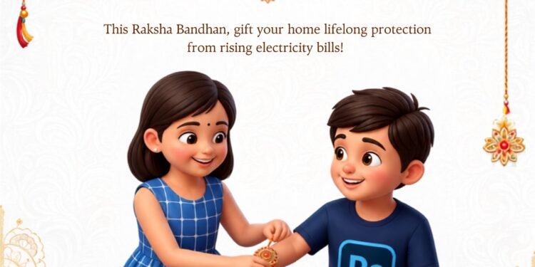 రక్షాబంధన్‌ అంటే కేవలం రాఖీ కట్టే పండుగ మాత్రమే కాదు.. అన్నాచెల్లెళ్లు, అక్కాతమ్ముళ్ల మధ్య ఉన్న ప్రేమ, ఆప్యాయత, నమ్మకం, బాధ్యతలను గుర్తుచేసే పవిత్రమైన రోజు. ఈ రోజున సోదరీమణులు తమ సోదరుల చేతికి రాఖీ కట్టి, వారి ఆయురారోగ్యాలు, సుఖసంతోషాలను కోరుకుంటారు. సోదరులు తమ సోదరీమణులకు అండగా ఉంటామని, ఎల్లప్పుడూ తోడుగా నిలుస్తామని హామీ ఇస్తారు. కాలం మారినా.. దూరాలు పెరిగినా.. చిన్ననాటి జ్ఞాపకాలు, తగాదాలు, నవ్వులు, ఆప్యాయతలు అన్నాచెల్లెళ్ల బంధాన్ని మరింత ప్రత్యేకంగా నిలబెడతాయి.