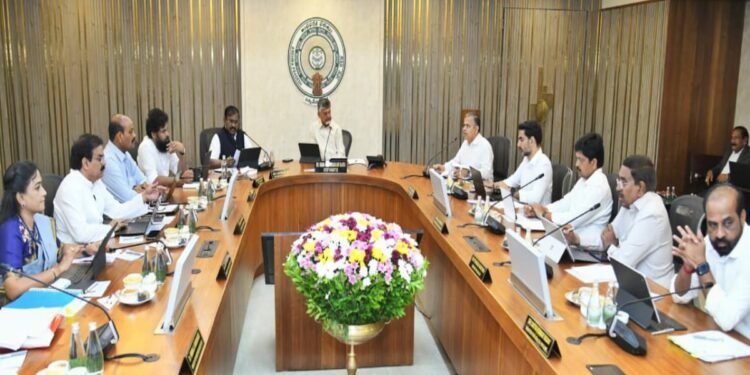 ఏపీ కేబినెట్‌ భేటీ.. బీసీ రిజర్వేషన్లపై కీలక నిర్ణయానికి కసరత్తు
