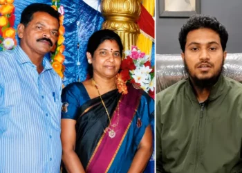 గోదావరిలో గాలిస్తున్న ప్రత్యేక బృందాలు.. ఇంజినీర్ కుటుంబంలో ఇద్దరి ఆచూకీపై ఉత్కంఠ 2 గోదావరిలో గాలిస్తున్న ప్రత్యేక బృందాలు.. ఇంజినీర్ కుటుంబంలో ఇద్దరి ఆచూకీపై ఉత్కంఠ