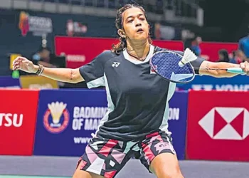 కొరియాలో భారత షట్లర్ సత్తా.. ఫైనల్ చేరిన అస్మిత 14 కొరియాలో భారత షట్లర్ సత్తా.. ఫైనల్ చేరిన అస్మిత