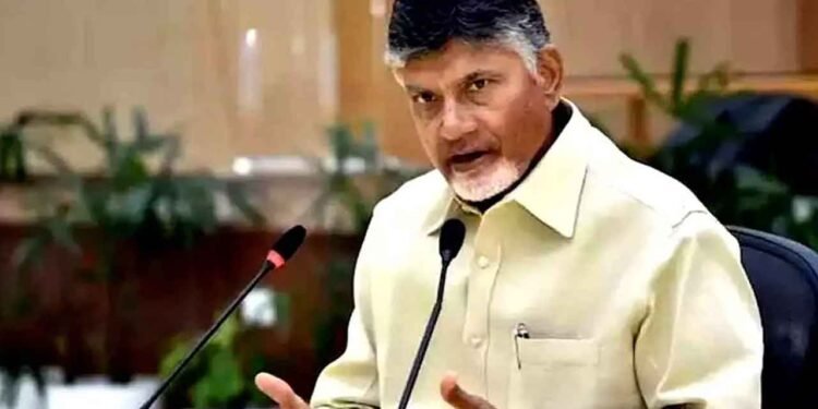 సెప్టెంబరు తొలి వారంలో విశాఖ, అనకాపల్లికి గోదావరి జలాలు: చంద్రబాబు