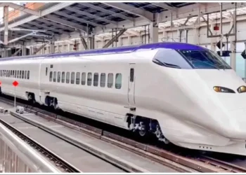 ఏపీ, తమిళనాడు, కర్ణాటకల మధ్య బుల్లెట్‌ రైల్‌ కనెక్టివిటీ