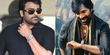 ఇరుముడి’పై చిరంజీవి ప్రశంసల జల్లు.. రవితేజకు ప్రత్యేక అభినందనలు