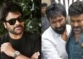 ఆగస్టు 22న చిరు 158వ సినిమా టీజర్.. స్వయంగా ప్రకటించిన చిరంజీవి 19 ఆగస్టు 22న చిరు 158వ సినిమా టీజర్.. స్వయంగా ప్రకటించిన చిరంజీవి