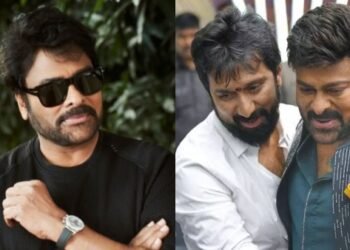ఆగస్టు 22న చిరు 158వ సినిమా టీజర్.. స్వయంగా ప్రకటించిన చిరంజీవి 4 ఆగస్టు 22న చిరు 158వ సినిమా టీజర్.. స్వయంగా ప్రకటించిన చిరంజీవి