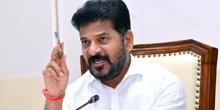 సీఎం రేవంత్‌రెడ్డి అమెరికా పర్యటనకు కేంద్రం నో