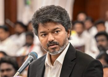 నీట్‌ నుంచి జీఎస్టీ వరకు.. కేంద్రం ముందు సీఎం విజయ్‌ కీలక ప్రతిపాదనలు