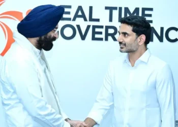 మెగా డీఎస్సీ నిర్వహణకు దిల్లీ మంత్రి ప్రశంసలు 1 మెగా డీఎస్సీ నిర్వహణకు దిల్లీ మంత్రి ప్రశంసలు
