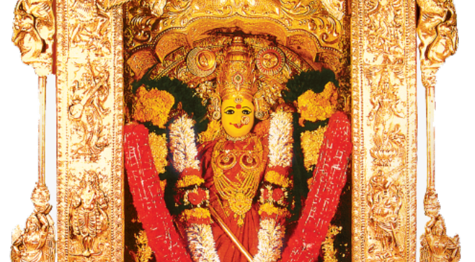 ఆరో స్థానం నుంచి నంబర్ వన్ వరకు.. దుర్గగుడి సత్తా 1 ఆరో స్థానం నుంచి నంబర్ వన్ వరకు.. దుర్గగుడి సత్తా