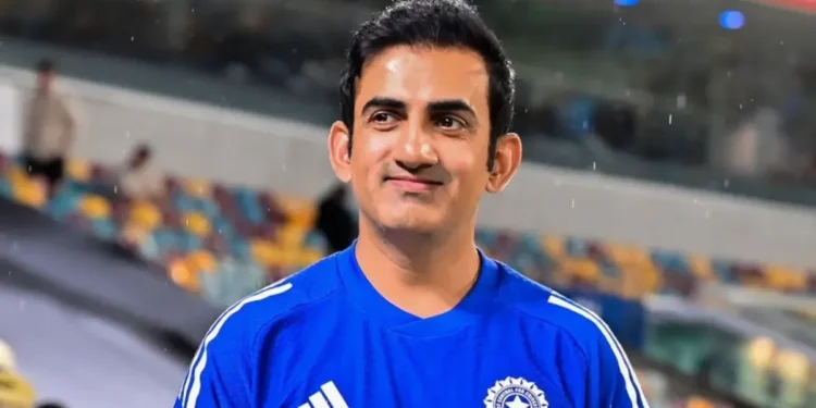 ర్యాంకులు పట్టించుకోం.. ట్రోఫీలే మా టార్గెట్‌: గంభీర్‌