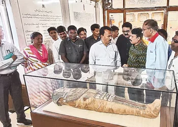 స్టేట్‌ మ్యూజియం పునరుద్ధరణకు వేగంగా చర్యలు