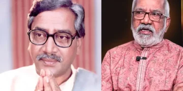 ఆ రూ.100తో మొదలైన ప్రయాణం.. 100కు పైగా సినిమాల స్థాయికి జీవీ నారాయణ