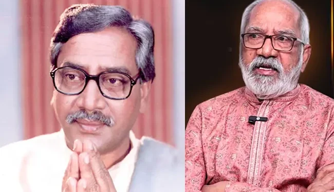 ఆ రూ.100తో మొదలైన ప్రయాణం.. 100కు పైగా సినిమాల స్థాయికి జీవీ నారాయణ
