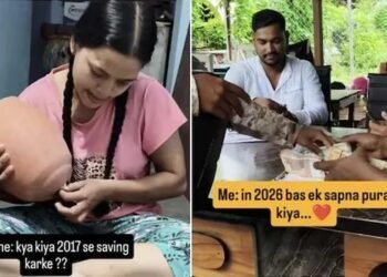 రోజూ కొద్దికొద్దిగా దాచింది.. తొమ్మిదేళ్ల తర్వాత సొంత స్థలం సాధించింది