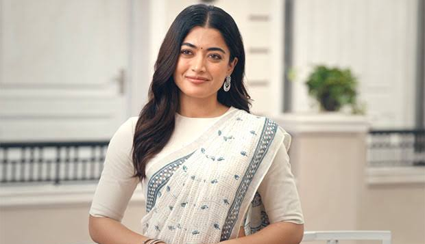 గాయాల నుంచి పాఠం నేర్చుకున్నా: రష్మిక 1 గాయాల నుంచి పాఠం నేర్చుకున్నా: రష్మిక