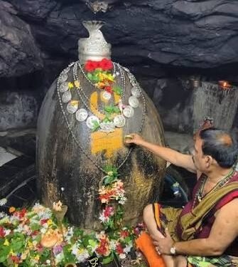 ‘బోల్‌ భం’ నినాదాలతో మార్మోగిన గుప్తేశ్వరం.. పోటెత్తిన భక్తులు