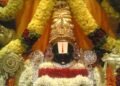 వీఐపీ బ్రేక్‌ దర్శనంలో శ్రీవారిని దర్శించుకున్న సుధామూర్తి దంపతులు