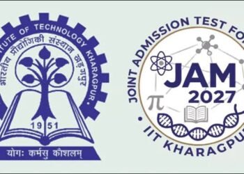 జామ్-2027 నోటిఫికేషన్ విడుదల.. 23 ఐఐటీల్లో పీజీ ప్రవేశాలకు అవకాశం 2 జామ్-2027 నోటిఫికేషన్ విడుదల.. 23 ఐఐటీల్లో పీజీ ప్రవేశాలకు అవకాశం