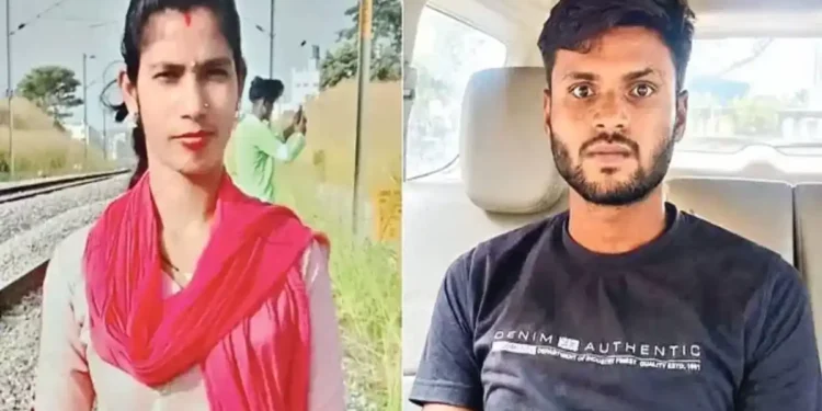 రీల్స్ చూస్తూ కాలం గడుపుతోందని.. భార్యను హతమార్చిన భర్త 1 రీల్స్ చూస్తూ కాలం గడుపుతోందని.. భార్యను హతమార్చిన భర్త