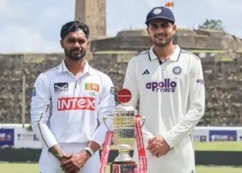 భారత్కు చిక్కని లంక.. డ్రాగా ముగిసిన రెండో టెస్టు 5 భారత్కు చిక్కని లంక.. డ్రాగా ముగిసిన రెండో టెస్టు