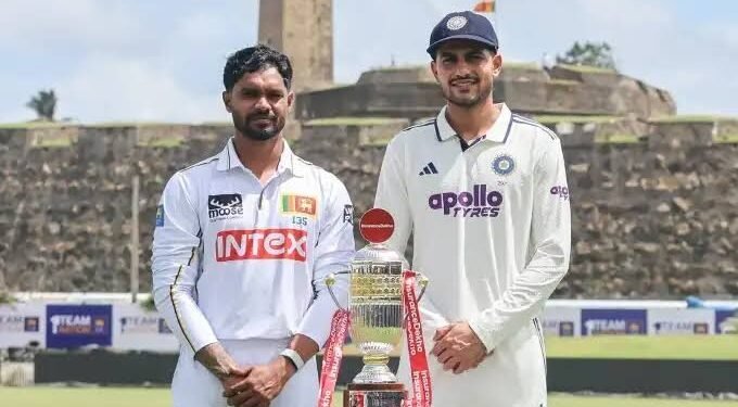 భారత్‌కు చిక్కని లంక.. డ్రాగా ముగిసిన రెండో టెస్టు