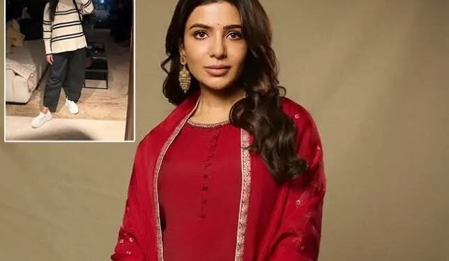 మాతృత్వాన్ని ఆస్వాదిస్తున్న సమంత.. హాలిడే ట్రిప్పై క్యూట్ పోస్ట్ 1 మాతృత్వాన్ని ఆస్వాదిస్తున్న సమంత.. హాలిడే ట్రిప్పై క్యూట్ పోస్ట్