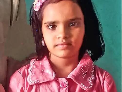 ఆడుకుంటుండగా విరిగిపడిన వేప కొమ్మ.. చిన్నారి మృతి