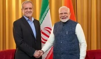 అమెరికా-ఇరాన్ యుద్ధం తర్వాత తొలిసారి.. ఇరాన్ అధ్యక్షుడితో మోదీ భేటీ 6 అమెరికా-ఇరాన్ యుద్ధం తర్వాత తొలిసారి.. ఇరాన్ అధ్యక్షుడితో మోదీ భేటీ