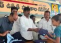 విద్యార్థుల భవిష్యత్‌ కోసం ప్రభుత్వం అన్ని చర్యలు: వేముల వీరేశం