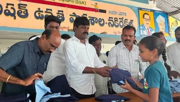 విద్యార్థుల భవిష్యత్ కోసం ప్రభుత్వం అన్ని చర్యలు: వేముల వీరేశం 1 విద్యార్థుల భవిష్యత్ కోసం ప్రభుత్వం అన్ని చర్యలు: వేముల వీరేశం