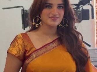 బెట్టింగ్ యాప్ల వ్యవహారం.. ఈడీ ఎదుట హాజరైన నిధి అగర్వాల్ 2 బెట్టింగ్ యాప్ల వ్యవహారం.. ఈడీ ఎదుట హాజరైన నిధి అగర్వాల్
