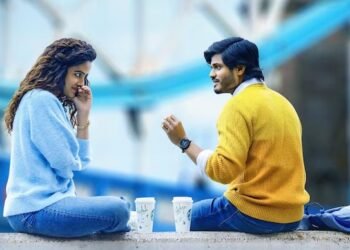 ఆనంద్ దేవరకొండ, వైష్ణవి చైతన్య జోడీ.. ‘మనసా వాచా’ పాట విడుదల 1 ఆనంద్ దేవరకొండ, వైష్ణవి చైతన్య జోడీ.. ‘మనసా వాచా’ పాట విడుదల