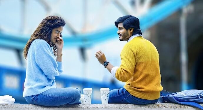 ఆనంద్ దేవరకొండ, వైష్ణవి చైతన్య జోడీ.. ‘మనసా వాచా’ పాట విడుదల 1 ఆనంద్ దేవరకొండ, వైష్ణవి చైతన్య జోడీ.. ‘మనసా వాచా’ పాట విడుదల