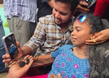 మీడియా కథనాలపై స్పందించిన రామ్ పోతినేని.. శశిభవ్యతకు అండగా నిలుస్తానని హామీ 2 మీడియా కథనాలపై స్పందించిన రామ్ పోతినేని.. శశిభవ్యతకు అండగా నిలుస్తానని హామీ