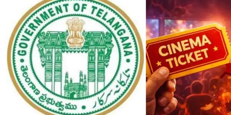 సినిమా టికెట్ ధరల పెంపుపై తెలంగాణ ప్రభుత్వం కీలక నిర్ణయం.. నిర్మాతలకు ఆదేశాలు 1 సినిమా టికెట్ ధరల పెంపుపై తెలంగాణ ప్రభుత్వం కీలక నిర్ణయం.. నిర్మాతలకు ఆదేశాలు