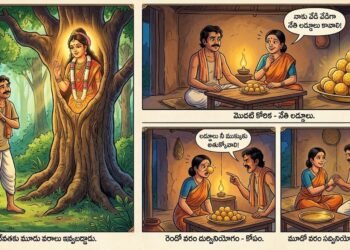 మూడు వరాలు 1 మూడు వరాలు