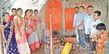 సంజీవరాయనికొండపై వెలసిన హనుమంతుడు.. భక్తులకు కొండంత నమ్మకం