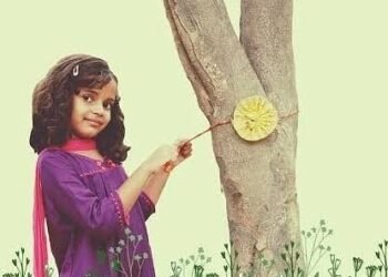 తోబుట్టువులకే కాదు.. చెట్లకూ రాఖీ! ఝార్ఖండ్‌లో వినూత్న కార్యక్రమం
